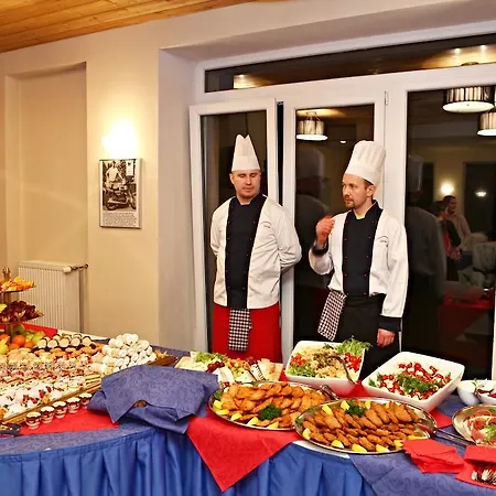 Jezerna Konukevi Zduchovice