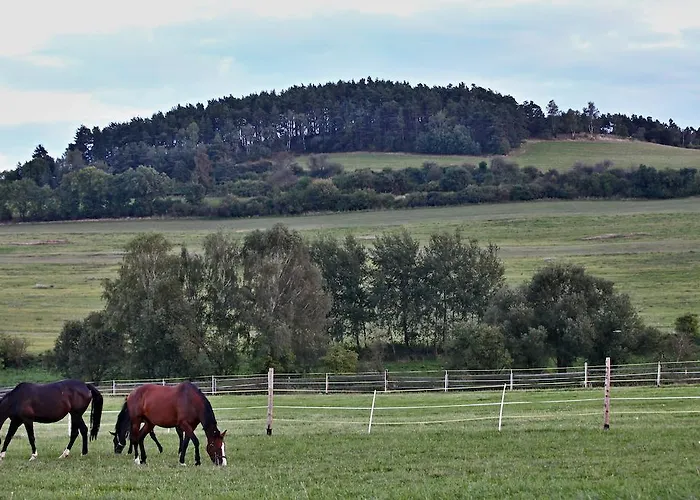 Jezerna Zduchovice