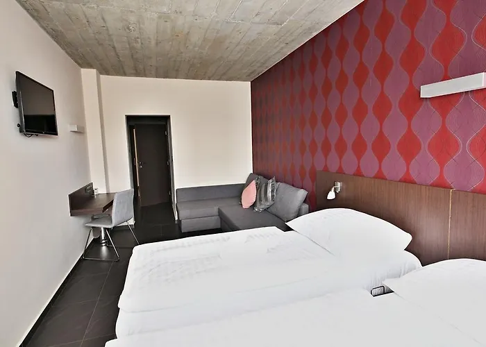 Jezerna 3* Zduchovice
